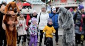 Во Владимире открылась "семейная" ярмарка - с шашлыком, но без пафоса