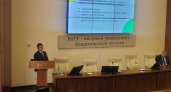 Управляющий Владимирским отделением Виталий Дорошенко провел встречу со студентами ВлГУ