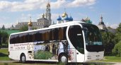 Теперь ездить в Суздаль можно по единому билету «поезд + автобус» 