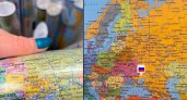 Во владимирские школы начали поступать карты России с новыми регионами