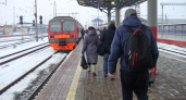 Во Владимирской области в марте изменится расписание у ряда поездов