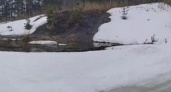 Экологическая катастрофа: во Владимирской области в Клязьму текут нечистоты из канализации