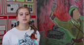 Девушка-волонтер Победы из Вязников примет участие в празднике на Красной Площади