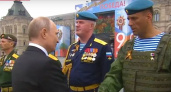 Уроженцу Вязниковского района указом Путина присвоено звание генерал-майор