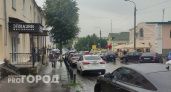 Метеорологи предупреждают: на Владимир обрушится сильный ливень