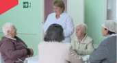 Возрастных пациентов из Судогодского района оздоравливают в Уршеле