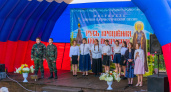 Во Владимирской области состоялся фестиваль лирико-патриотической песни "Русь крещёная"