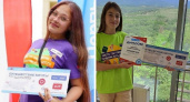 Две школьницы из Владимирской области стали победительницами в финале "Большой перемены"