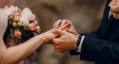 Во Владимирской области заключили 5 тысяч браков