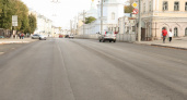 Во Владимире начали ремонтировать дорогу на Большой Московской