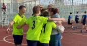 Турнир по юнифайд волейболу объединил 90 юношей Владимирской области 
