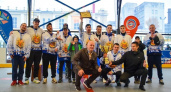 Владимирские хоккеисты привезли с Чемпионата России "бронзу"