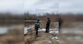 На реке Клязьма во Владимире рыбак запутался в сетях и утонул