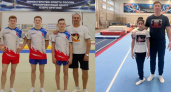 Владимирские гимнасты готовятся к матчевой встрече России и Китая