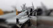 На трассе М-7 в Ковровском районе произошло ДТП с пострадавшим
