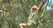 Владимирская пенсионерка отметила день рождения прыжком с тарзанки на 210-метровой высоте