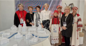 На региональном стенде международной выставки "Россия" представили туризм Александровского района