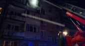Во Владимире при пожаре в многоэтажном доме пострадала 95-летняя пенсионерка