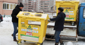 Во Владимире появятся 735 новых контейнеров для раздельного сбора мусора