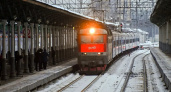 С 10 декабря действует новый график движения на Горьковской железной дороге