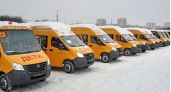 26 новых школьных автобусов получила Владимирская область