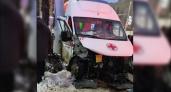 Стали известны подробности ДТП с машиной скорой помощи во Владимире 