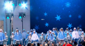 В Суздале прошла праздничная церемония открытия города как Новогодней столицы России
