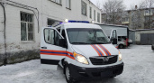 Владимирским спасателям в их профессиональный праздник подарили новый служебный автомобиль