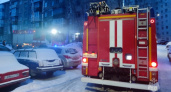 Из горящего дома во Владимире эвакуировали 10 человек