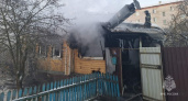 Во Владимирской области во время пожара погибли две пожилые женщины 