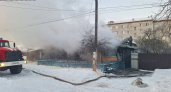 Во Владимирской области в новогодние каникулы на пожарах погибли 7 человек