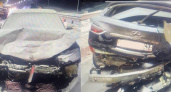 Оба авто всмятку: на трассе М-12 во Владимирской области произошло ДТП с пострадавшим