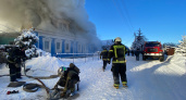В Коврове пожарный в свой выходной спас людей из горящего дома 
