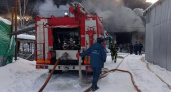 Роспотребнадзор проверил воздух вокруг сгоревшей во Владимирской области фабрики
