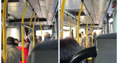 В Муроме семья безбилетников устроила массовую драку в автобусе