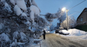 Синоптики назвали даты самых сильных снегопадов в феврале 