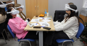 Во Владимирской области при профориентации школьников используют очки виртуальной реальности