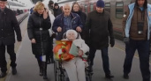 101-летняя жительница Мурома приехала в Санкт-Петербург на юбилей снятия блокады