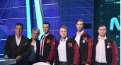 Команда владимирских студентов-юристов выиграла полуфинал игры «Морской бой» на телеканале «Звезда»