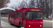 Количество рейсов на троллейбусном маршруте №13 во Владимире вновь сокращено