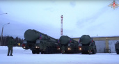 Через Владимирскую область проехала колонна ракетных комплексов "Ярс"