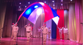 В Суздальском районе патриотичная молодежь провела слёт «Сыны Отечества»