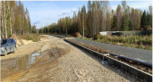 В Ковровском районе подрядчик сорвал сроки строительства дороги стоимостью более 95 млн рублей