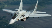 На месте гибели Юрия Гагарина в Киржачском районе появился истребитель МиГ-29
