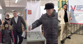 На выборы Президента в Гусь-Хрустальном пришли участники СВО, ветераны войны, цыгане
