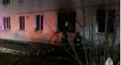 Неравнодушный сосед спас из горящей квартиры в Юрьев-Польском двух мальчиков
