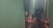 Этой ночью в Коврове из жилого дома эвакуировали 15 человек