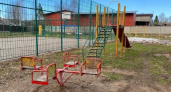Прокуратура Владимирской области проверяет состояние детских площадок на селе