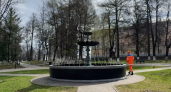 Во Владимире готовятся к запуску фонтанов 