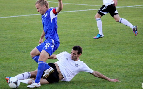 В Госдуме предложили учредить День российского футбола‍